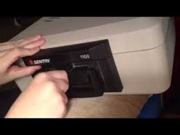 Opened with a coat hanger. How To Open A Sentry 1100 Safe With Only Nail Clippers Youtube