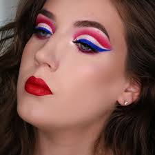 eye makeup tips for 4th july 2022