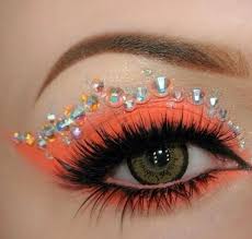 colorful eye makeup ideas
