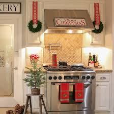 Hang Wreaths On Kitchen Cabinets
