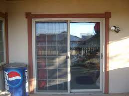Replacing Patio Doors In Stucco Fine