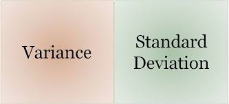 difference between variance and