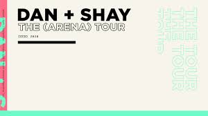 Dan Shay Announce 2020 The Arena Tour Target Center