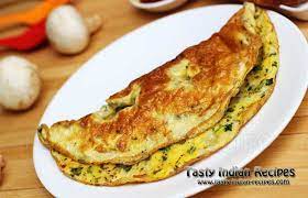 egg omelette recipe
