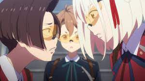 Lycoris Recoil Episode 3 Review - Best In Show - Crow's World of Anime