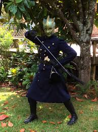 doctor who madame vastra the frock