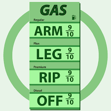 Gas Budget Calculator Gas Budgeter