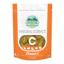 These vitamin c supplements help neutralize free radicals in the body and aid the absorption of iron. Oxbow Natural Science Vitamin C Supplement 4 2 Oz Petco