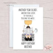 funny s birthday card for him