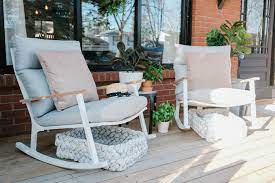 Modern Rocking Chairs For The Front