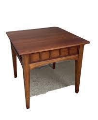 thomasville furniture table end side