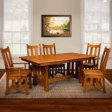 Fremont Mission Dining Room Set Amish