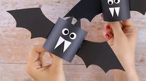 Sep 12, 2019 · ahoy! Paper Crafts For Kids Easy Bat Halloween Craft For Kids Youtube