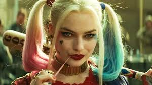 see the first look at harley quinn in