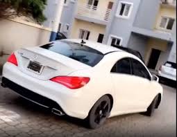 Desmond elliot who is now a member of the lagos state house of assembly has been dragged on social media over some comments he. See How Toyin Abraham Test Drives Her New Mercedes Benz Naijauto Com