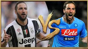 Setting the whole juve napoli rivalry aside tho, i really wanted to take into consideration napoli's side. Higuain Juve Napoli