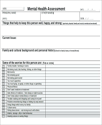 Health Form Template Patient History Form Template Family