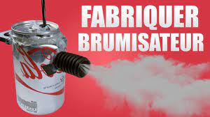 fabriquer un brumisateur you