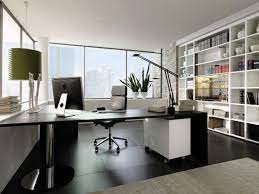 17 classy office design ideas with a