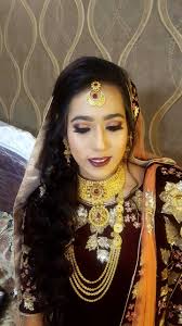 best bridal makeup artist in bangalore