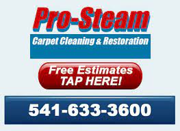 carpet cleaning bend or