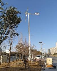 wind power turbine generator china