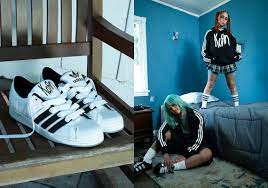 korn adidas shoes official release