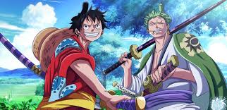 Luffy in his beasts pirates disguise. Luffy Wano Wallpapers Top Free Luffy Wano Backgrounds Wallpaperaccess