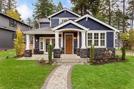Best Exterior Home Color Combinations