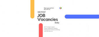 Vacancy Announcement BD (Freshers & Experienced) by thecvguy ...