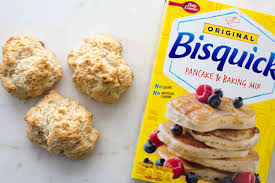 bisquick shortcake biscuits recipe