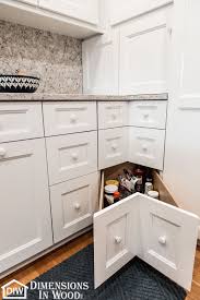 drawers in kitchen remodel columbia mo