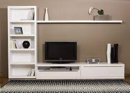 sleek tv unit living room tv