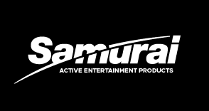 Introducing Samurai And Fun Spot Samurai Active