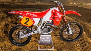 1994 honda cr500 two stroke by twisted