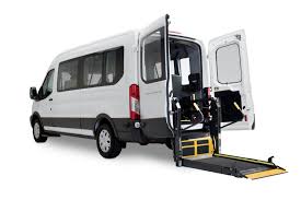 commercial mobility s ada vans
