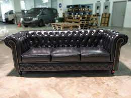 salvadore x 3 seater chesterfield sofa