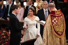 The couple have been dating for seven years. Princess Eugenie S Wedding Everything You Need To Know British Vogue