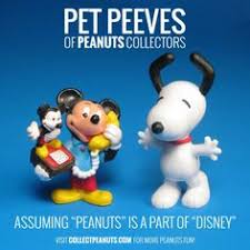 Image result for mickey versus peanuts