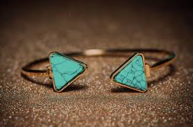 turquoise jewelry bracelets earrings