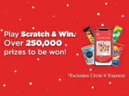 Check spelling or type a new query. Circle K Launch New Christmas Scratch Win Game Ireland S Forecourt Convenience Retailer