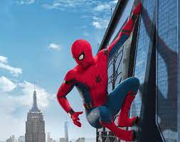 spider man homecoming wallpapers