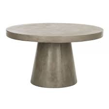 Outdoor Coffee Tables Concrete Table
