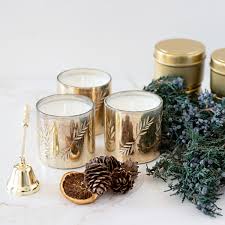 best christmas candle scent recipes for