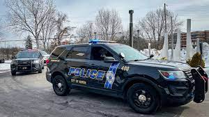 8 Akron, Ohio, police officers placed ...
