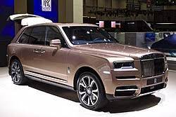 Check cullinan specs & features, 1 variants, 2 colours, images and read 60 user reviews. Rolls Royce Cullinan Wikipedia