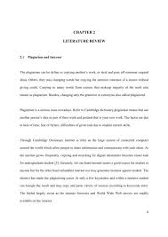 chapter 2 literature review de um