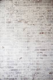 Diy Faux Brick Wall Easy Faux Brick