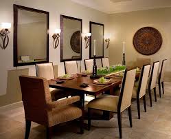 mirror dining room wall sconces