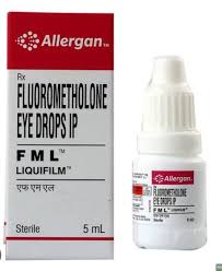 fml eye drop fluorometholone 5 ml at